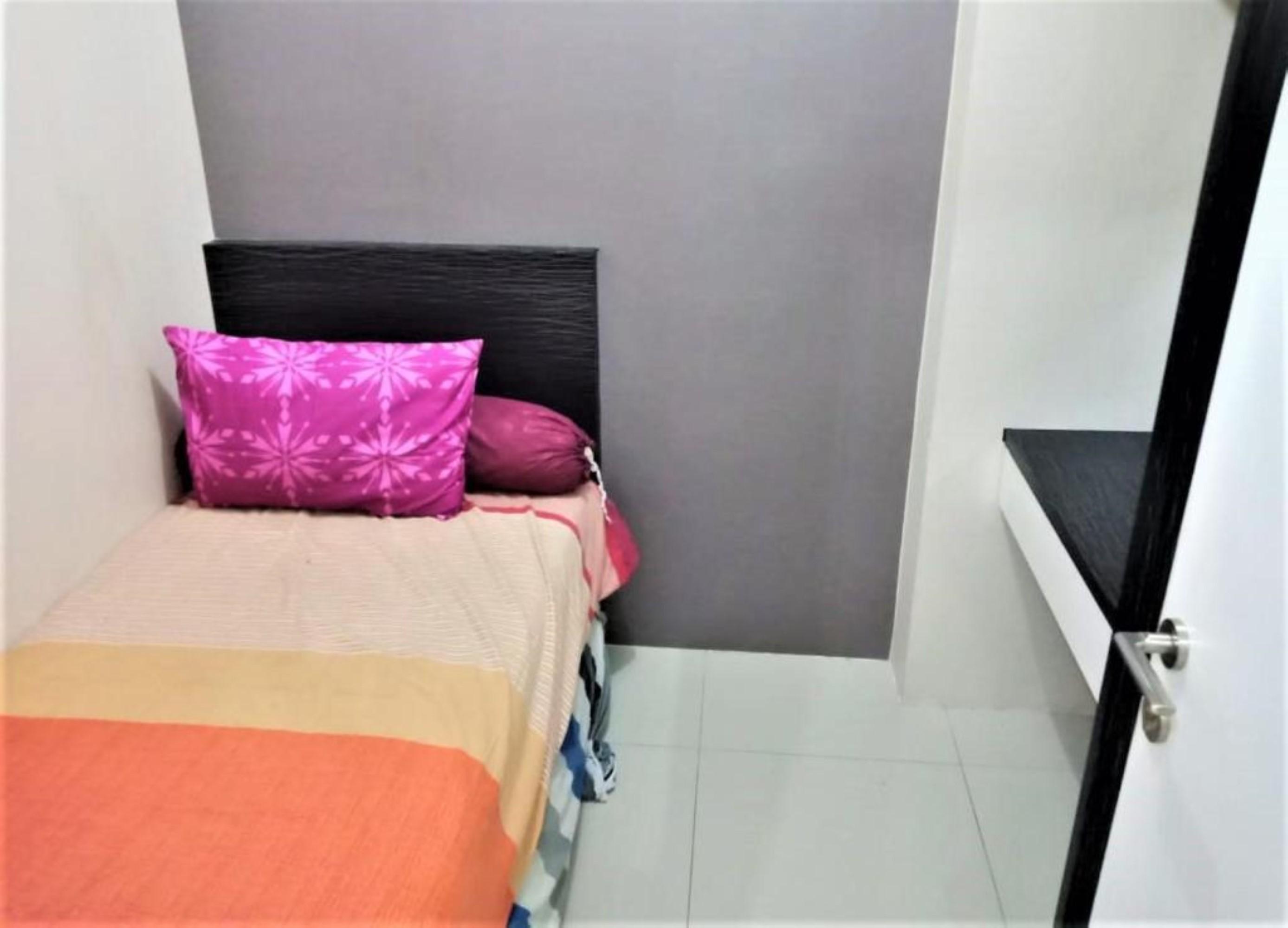 Green Pramuka Apartement By Vici Jakarta Exterior photo