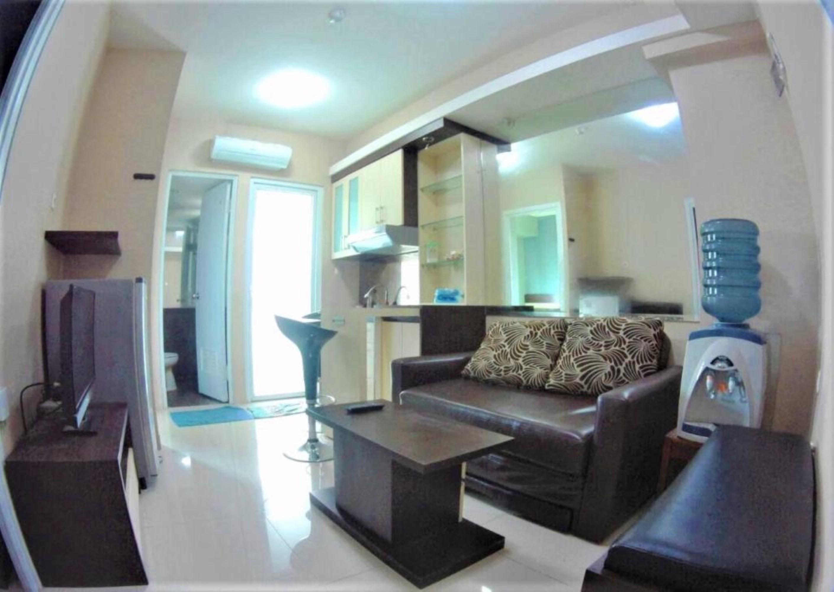 Green Pramuka Apartement By Vici Jakarta Exterior photo