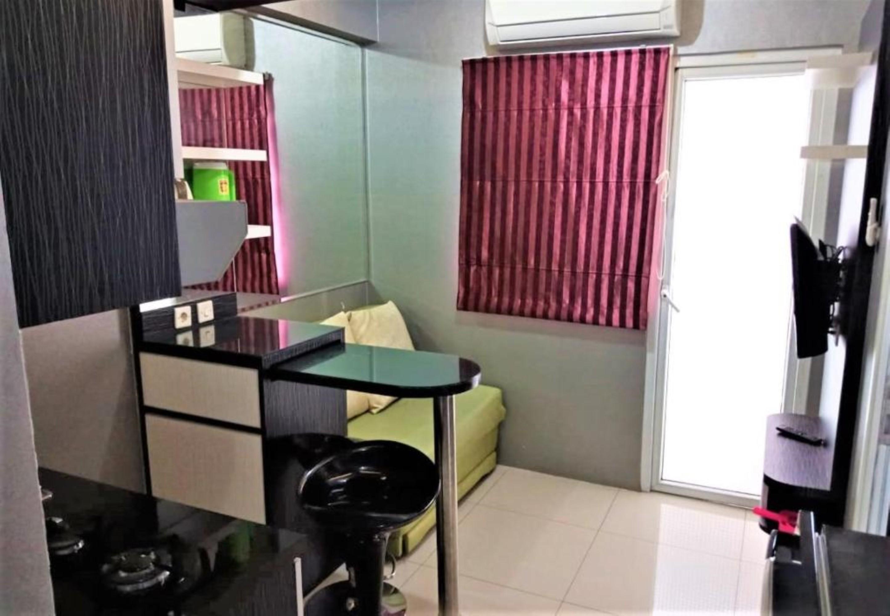 Green Pramuka Apartement By Vici Jakarta Exterior photo