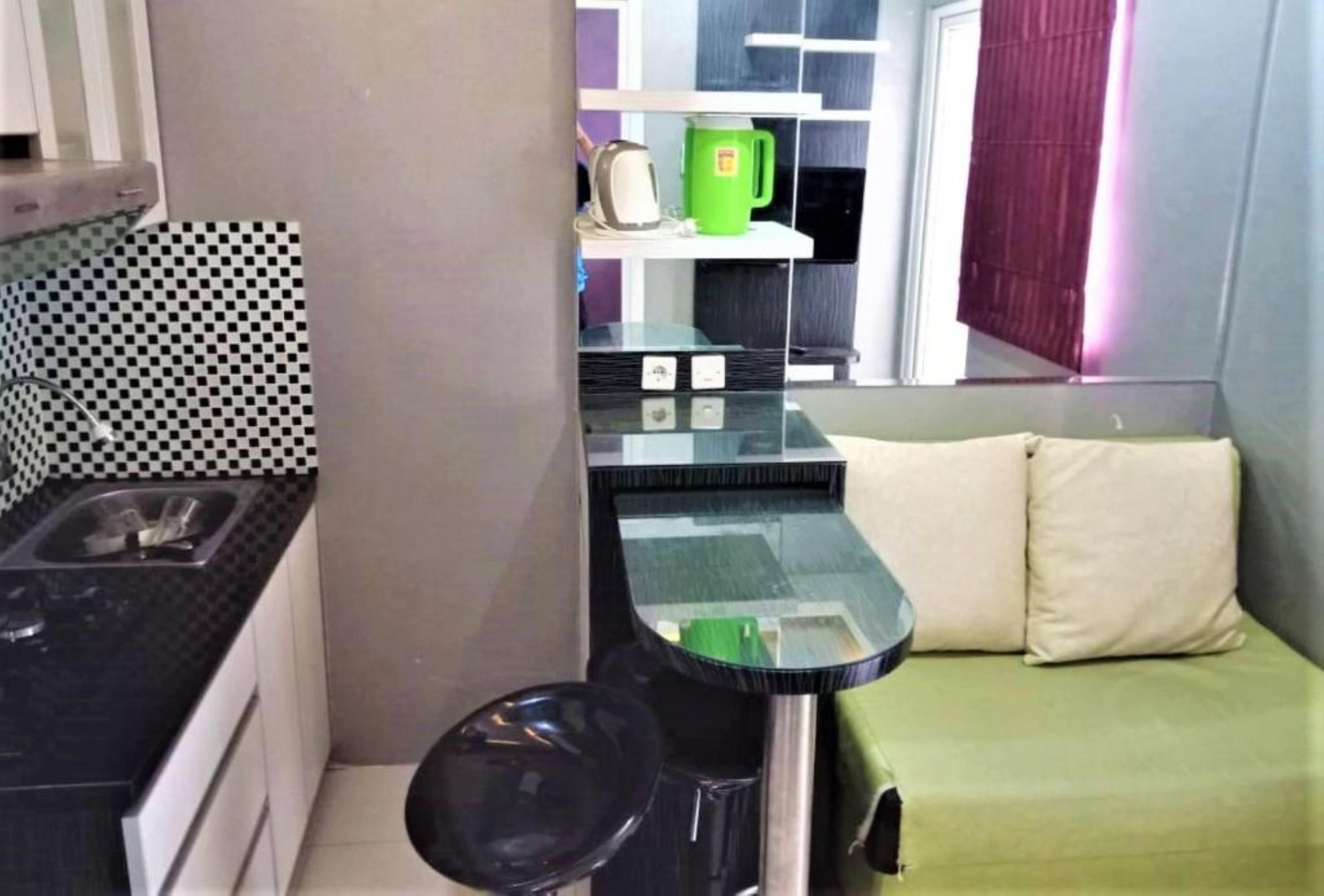 Green Pramuka Apartement By Vici Jakarta Exterior photo