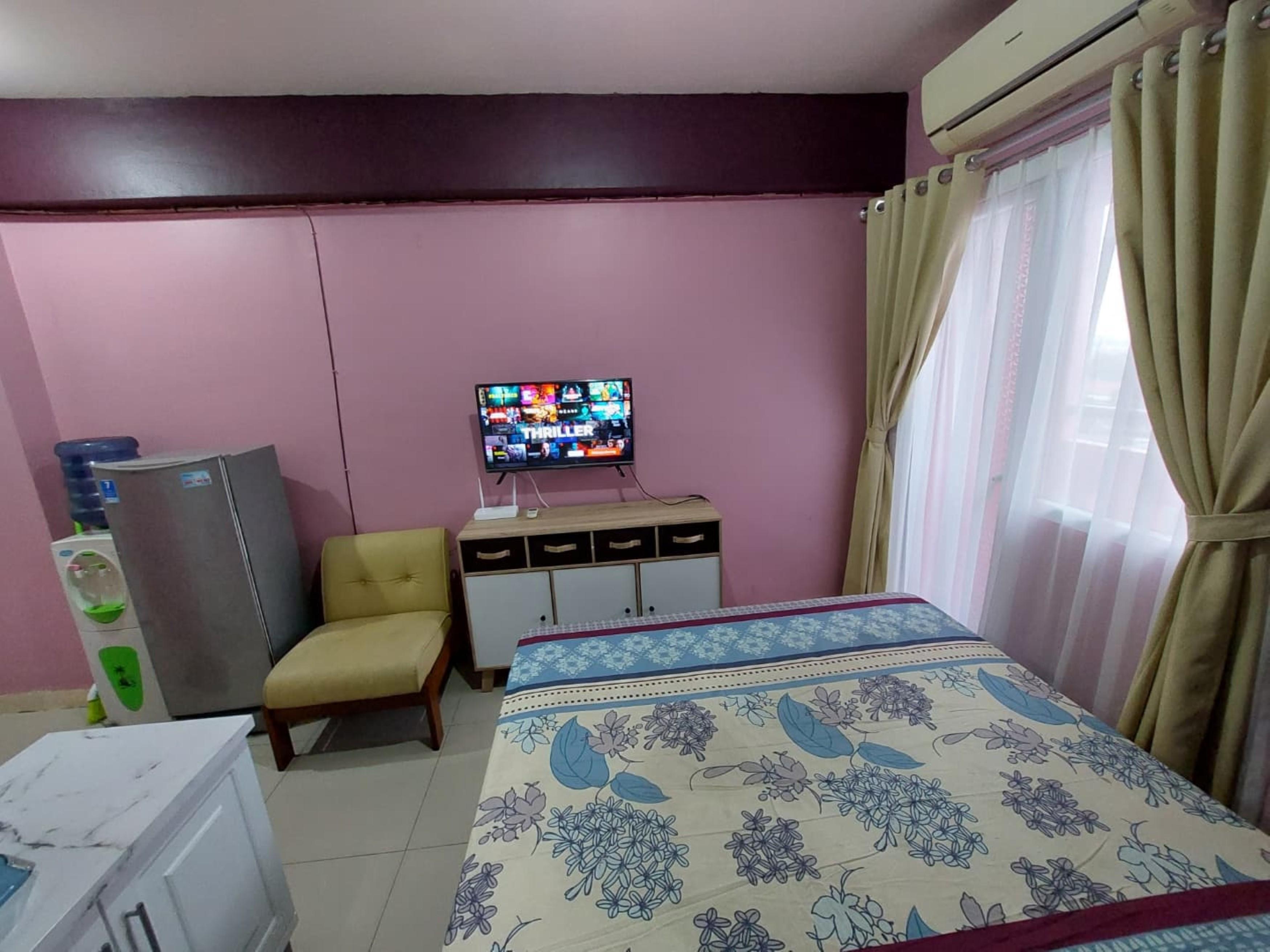Green Pramuka Apartement By Vici Jakarta Exterior photo