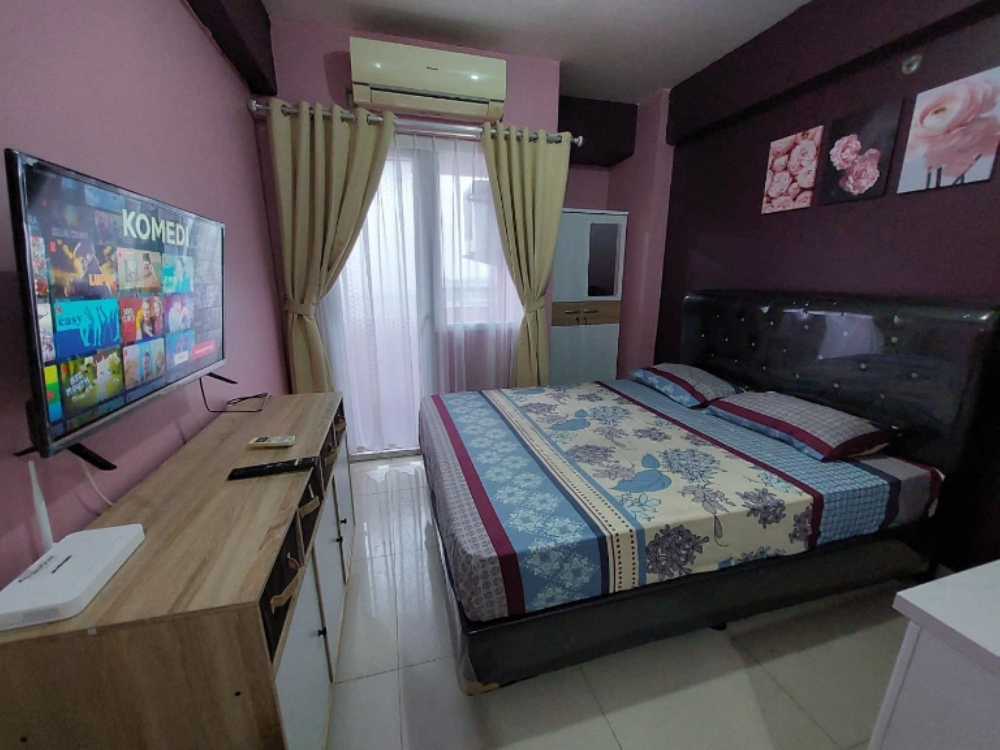 Green Pramuka Apartement By Vici Jakarta Exterior photo
