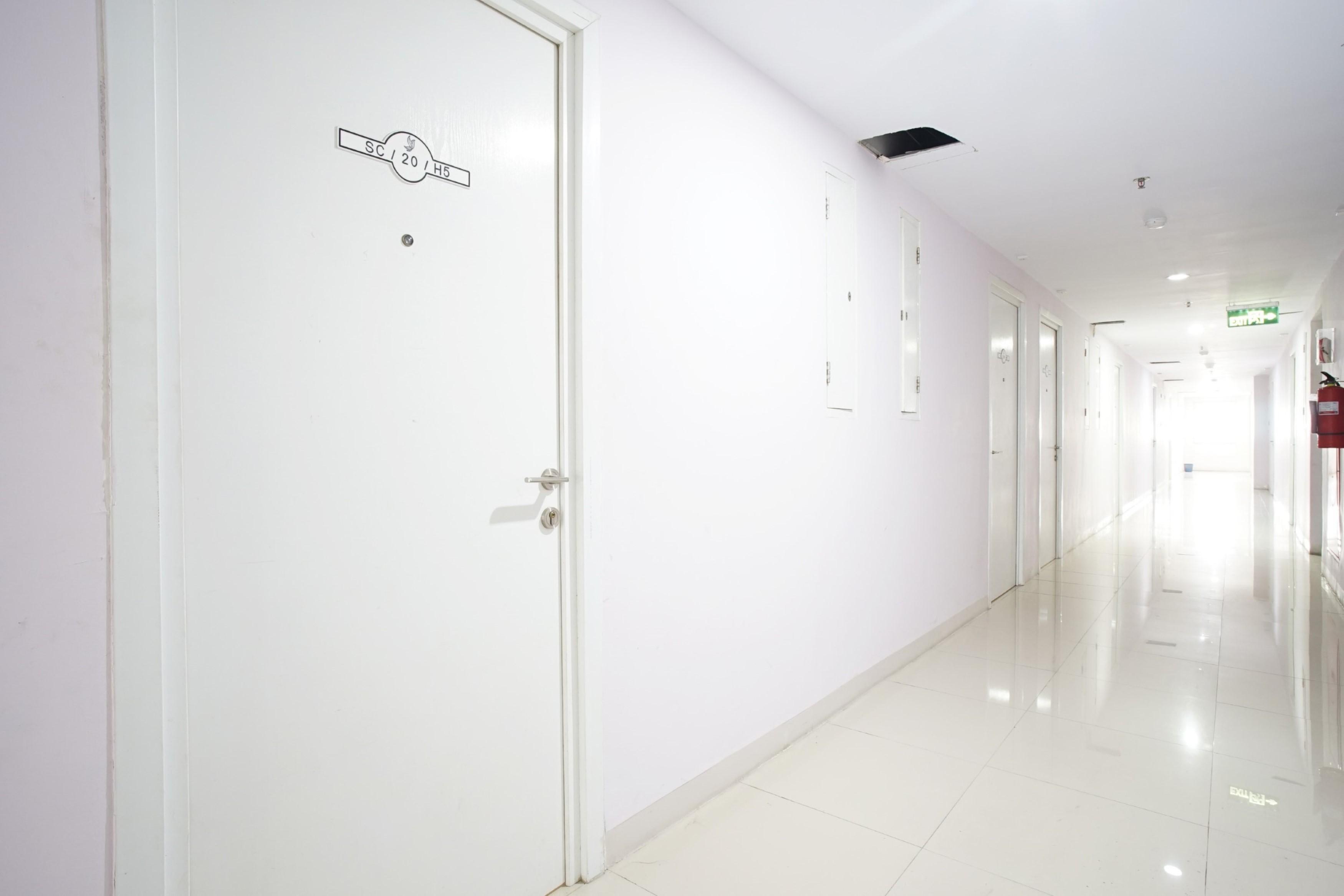 Green Pramuka Apartement By Vici Jakarta Exterior photo